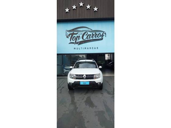 RENAULT DUSTER 1.6 16V SCE FLEX DYNAMIQUE X-TRONIC